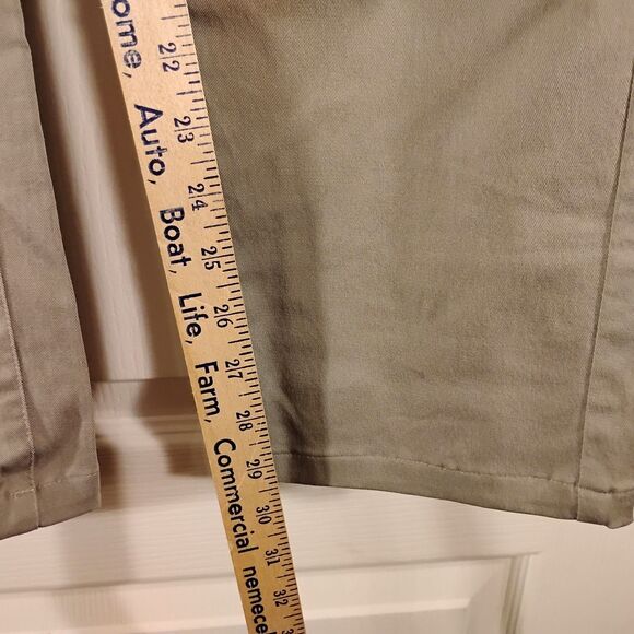 Rhone everyday pants mens 36x30 gray straight leg twill chino performance - Picture 6 of 11